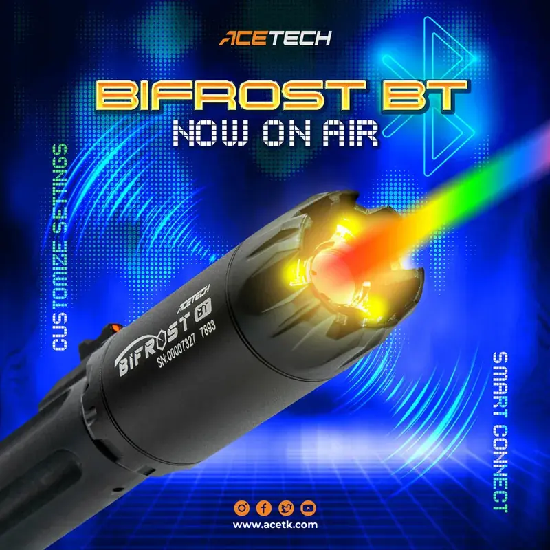 ACETECH ACETECH Bifrost BT