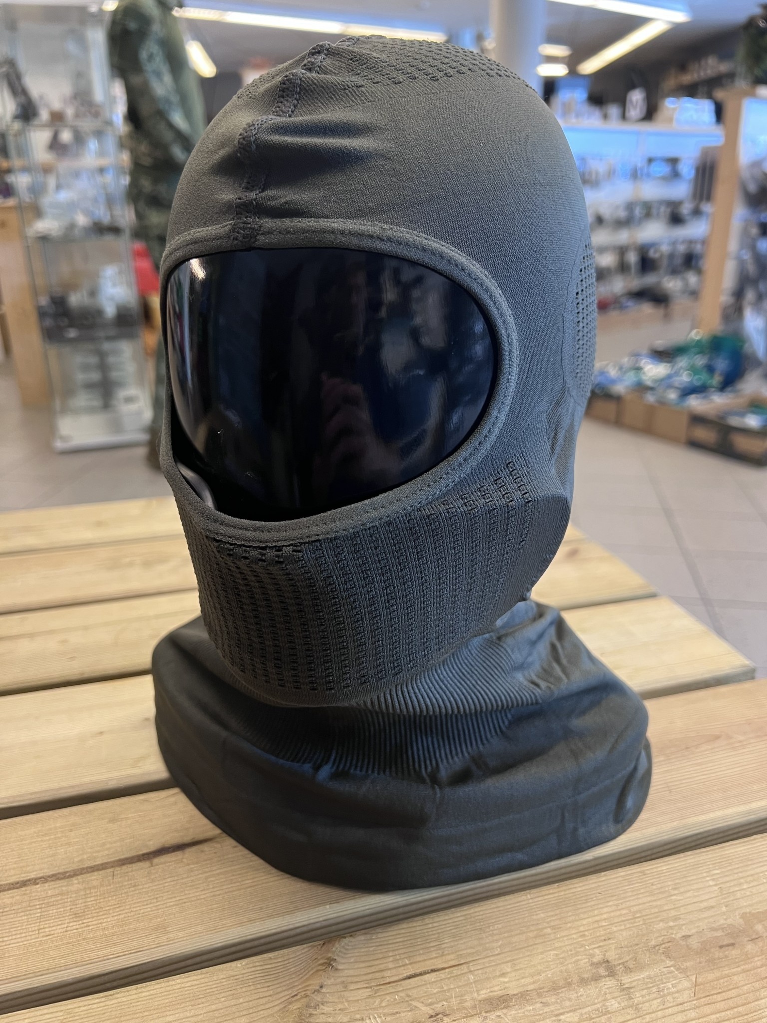 TAG-SHOP ® Camaleon amaleon BALACLAVA Stealth Dark Green
