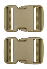 101 inc Tactical spare buckle 50mm set 2 pcs