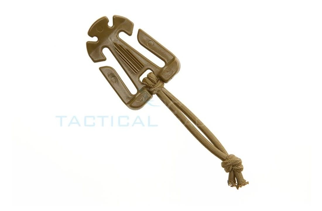 ITW NEXUS Web Dominator Coyote Brown