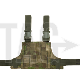 Invader Gear Mk.II Molle Leg Platform A-tag FG/ Everglade