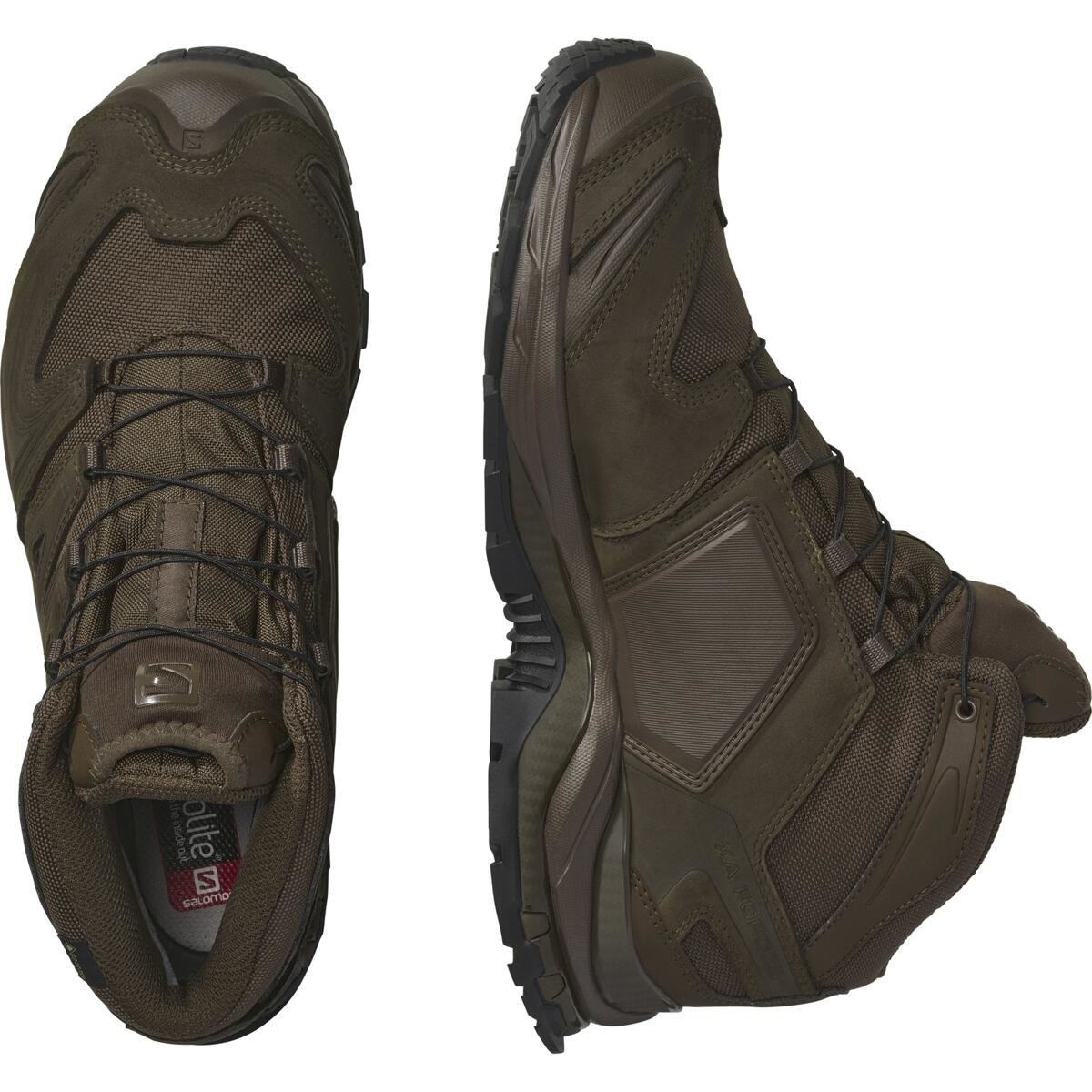 Salomon Forces XA Forces MID GTX EN Earth Brown