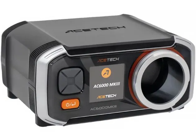 ACETECH AC6000 MKIII Chronograph
