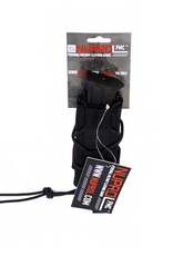 Nuprol NUPROL PMC Pistol Open Top Pouch - Black