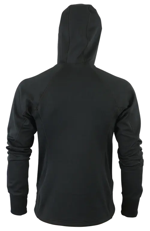 SHE-3219 Performance Hoodies Black