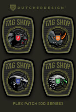 Flex Patch Green + Sparkarte