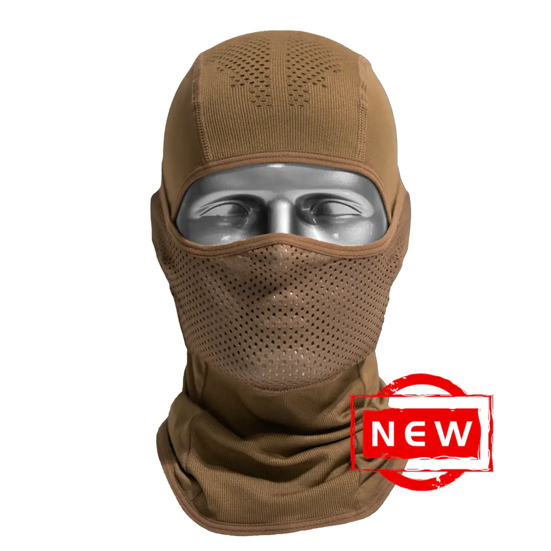 NB-Tactical BALACLAVA V3 Coyote Tan