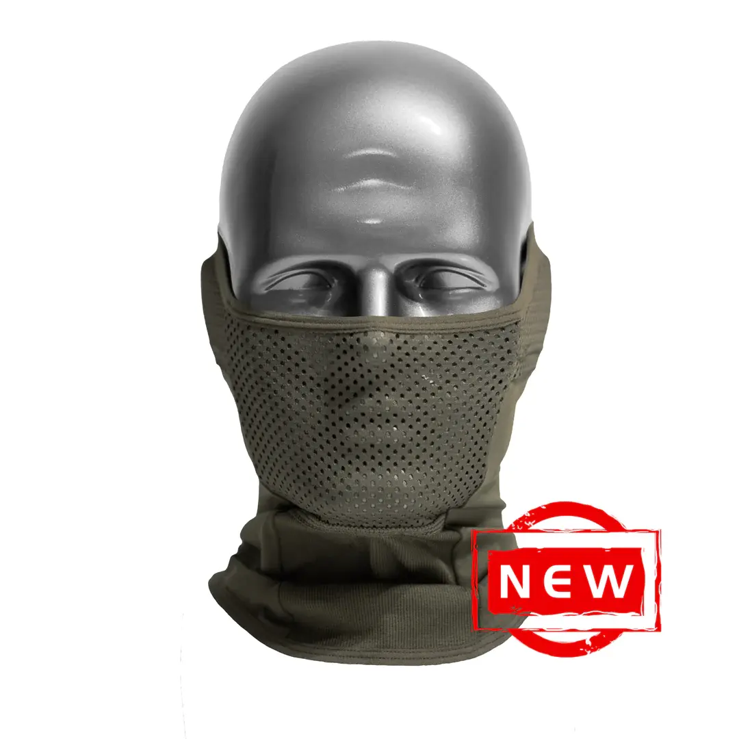 NB-Tactical NB-Tactical GM NECK GAITER V3 Ranger Green