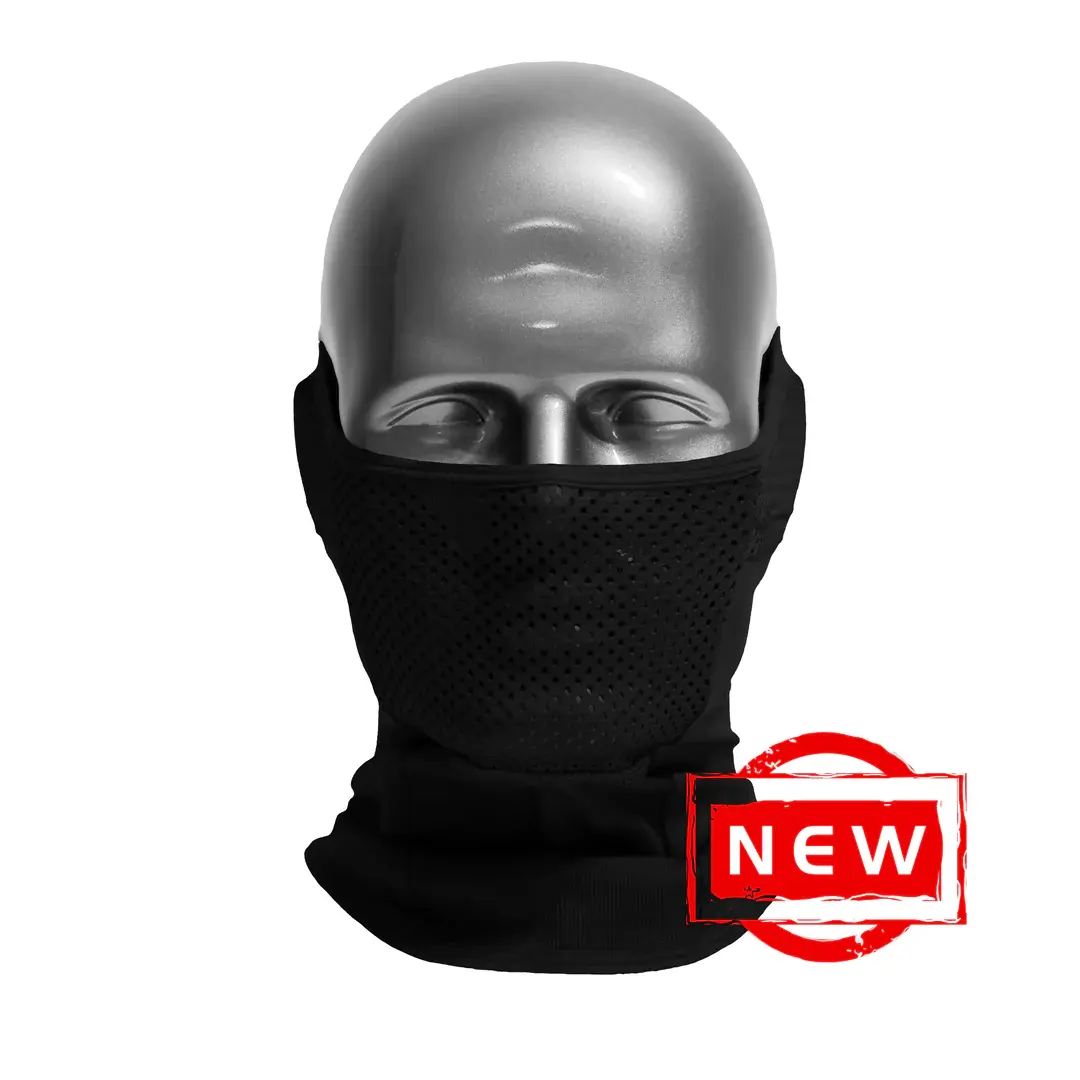 NB-Tactical GM NECK GAITER V3 Black
