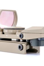 aim-O Multi Reticle Red Dot desert