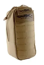 WileyX WX TACTICAL EYEWEAR POUCH Tan