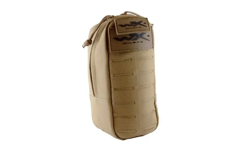 WileyX WX TACTICAL EYEWEAR POUCH Tan