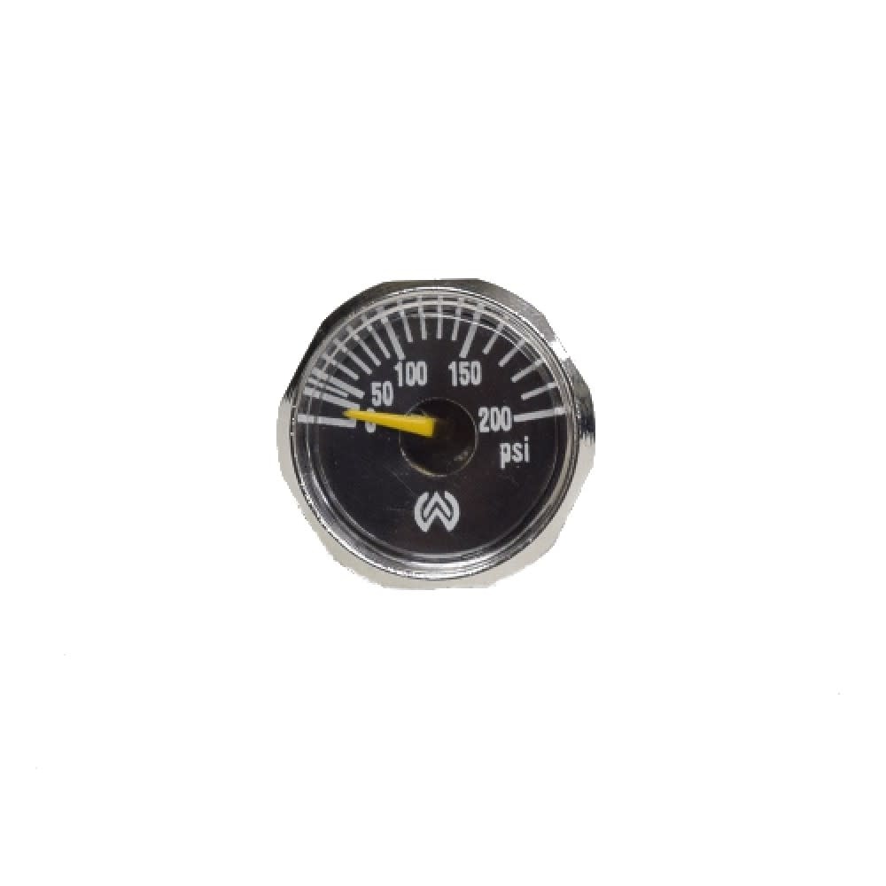 Wolverine Replacement gauge for STORM Category 5, STORM OnTank, and STORM High Pressure.