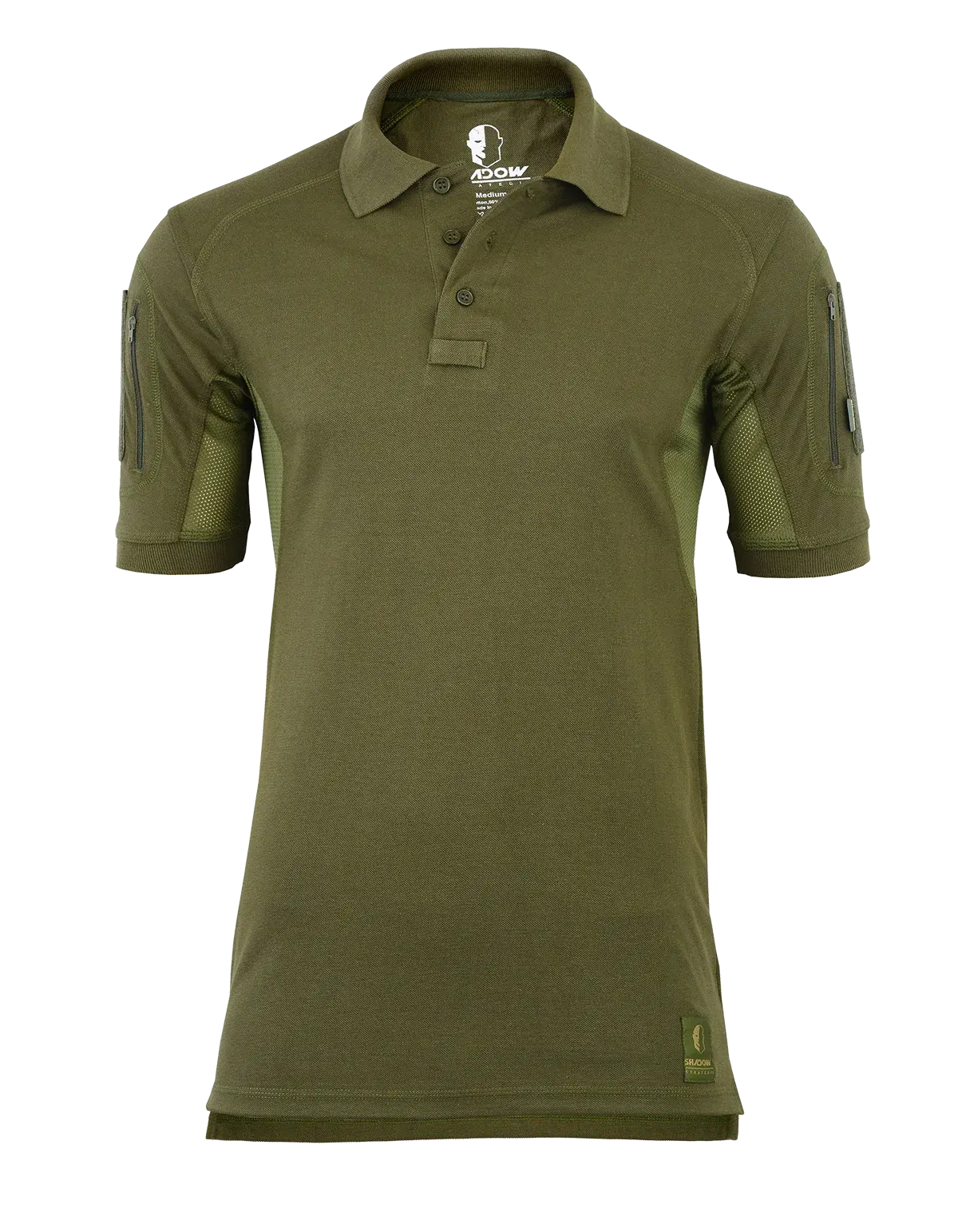 Shadow Elite SHE-1771 OPERATOR POLO SHIRT OD