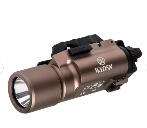 WADSN Copy of WADSN X300 Pistol Light black