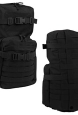 101 inc MOLLE BACKPACK 1day Black
