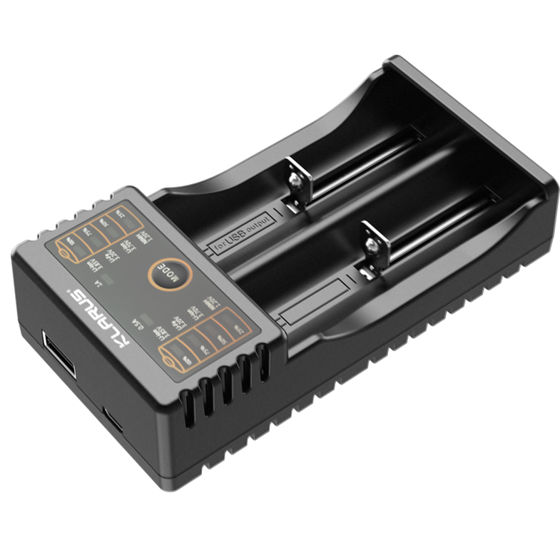 Klarus Klarus K2 V2  Battery Charger