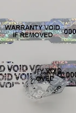 TAG-SHOP ® Camaleon Camaleon FPS lock strips, Sealing Stickers 7 stuks eenmalig gebruik