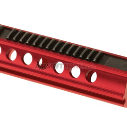 Pirate arms CNC Aluminium Reinforced Piston 15 Steel Teeth