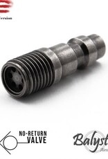 Balystik BalystiK HPA no return valve male fitting for GBB magazine US Version