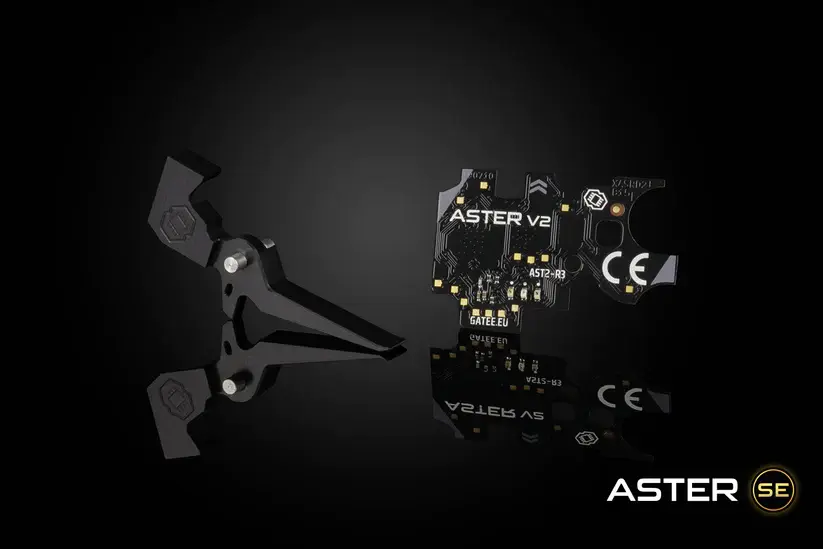 Gate Gate ASTER V2 Basic Module [rear wired] Basis