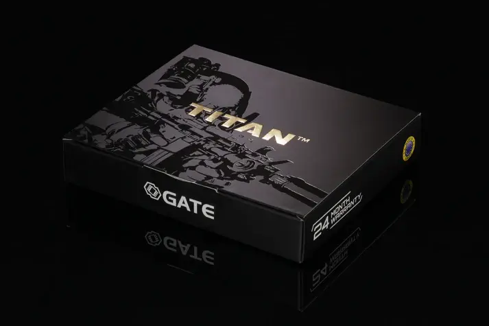Gate TITAN V2 EXPERT