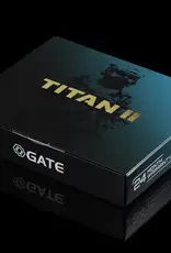Gate TITAN II Bluetooth® EXPERT V2 gearbox drop-in ETU FCU mosfet AEG