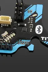 Gate TITAN II Bluetooth® EXPERT V2 gearbox drop-in ETU FCU mosfet AEG