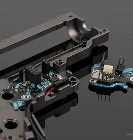 Gate TITAN II Bluetooth® EXPERT V2 rear  gearbox drop-in ETU FCU mosfet HPA
