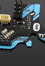 Gate TITAN II Bluetooth® EXPERT V2 gearbox drop-in ETU FCU mosfet HPA