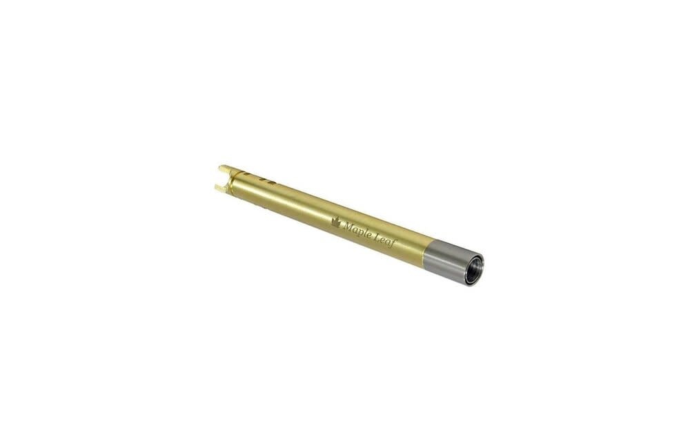 Maple Leaf 6.04 Crazy Jet Barrel for GBB Pistol 117mm