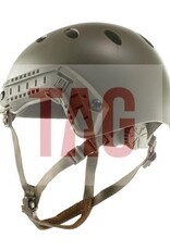 FMA Helmet PJ Foliage green M/L of L/XL