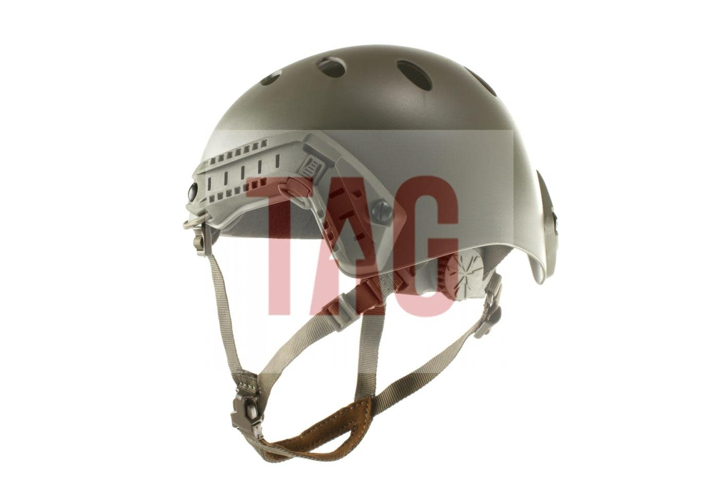 FMA FMA Helmet PJ Foliage green M/L of L/XL