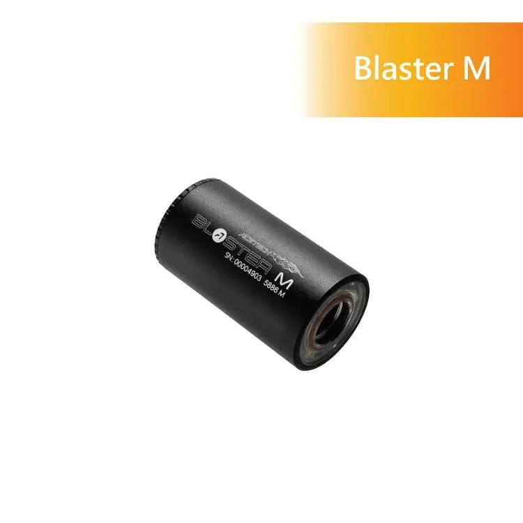 ACETECH Copy of Acetech Blaster (Black) 14mm CCW and adapter to 11mmCW