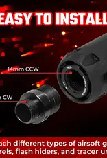 ACETECH Copy of ACETECH Bifrost R RED