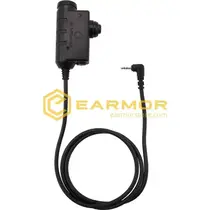 OPSMEN Earmor M32-MOD3 Professional Electronic Earmuff Black M32-MOD3