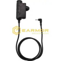 OPSMEN Earmor M32-plus FG Professioneller elektronischer Gehörschutz