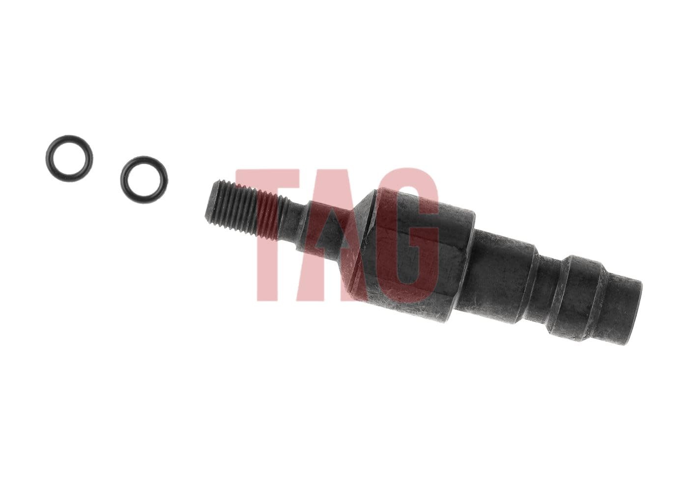 EPeS EPeS HPA Self Closing Adaptor for GBB TM/TW Thread