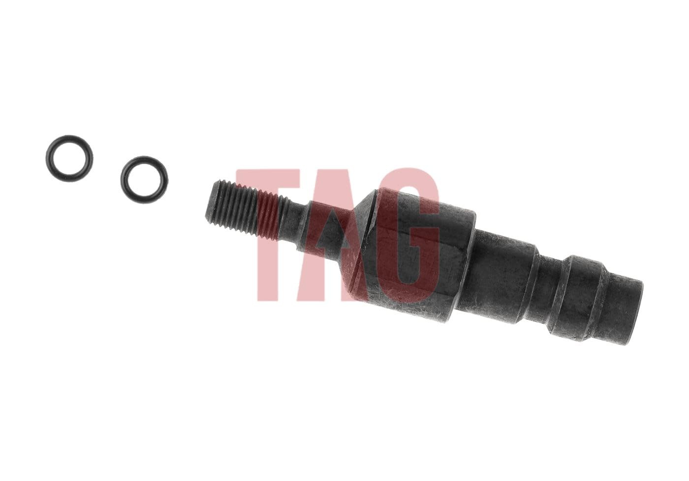 EPeS HPA Self Closing Adaptor for GBB TM/TW Thread