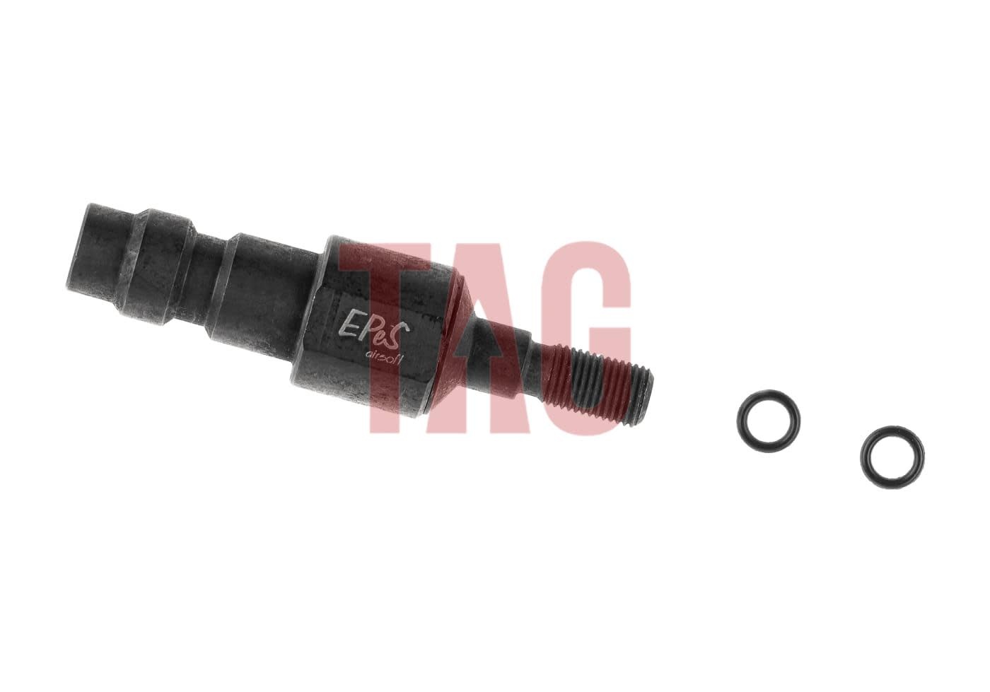 EPeS EPeS HPA Self Closing Adaptor for GBB TM/TW Thread