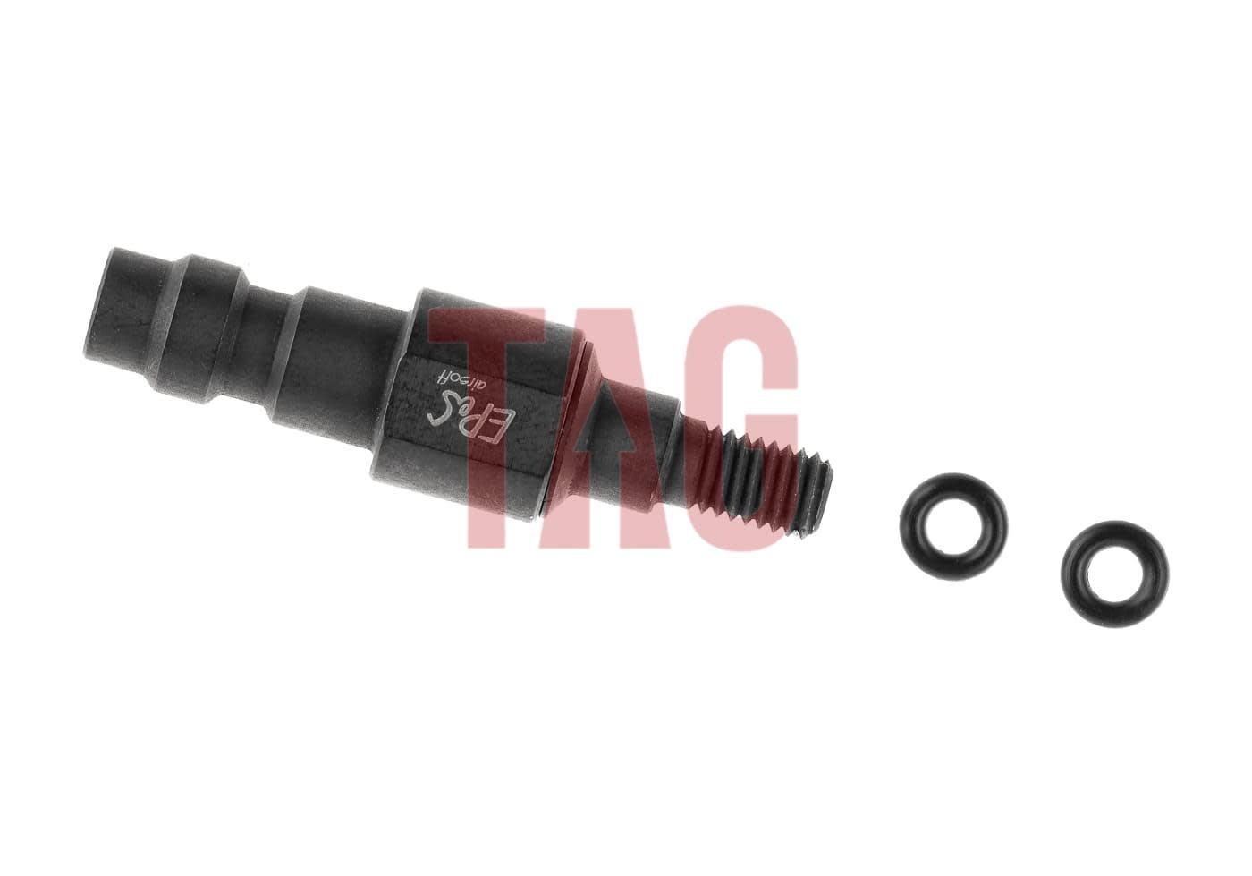 EPeS Copy of EPeS HPA Self Closing Adaptor for GBB TM/TW Thread