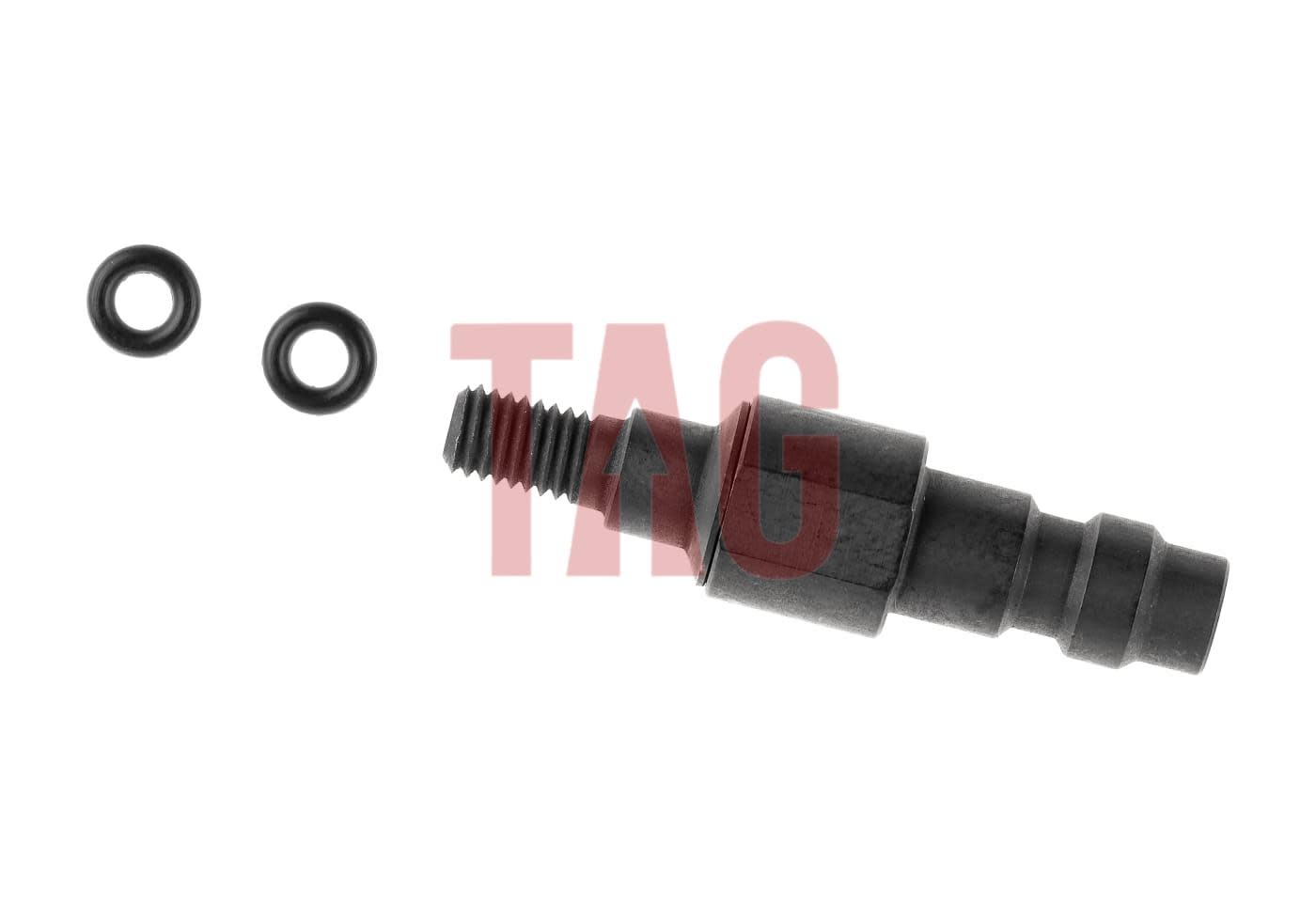 EPeS Copy of EPeS HPA Self Closing Adaptor for GBB TM/TW Thread