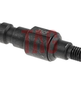 EPeS Copy of EPeS HPA Self Closing Adaptor for GBB TM/TW Thread
