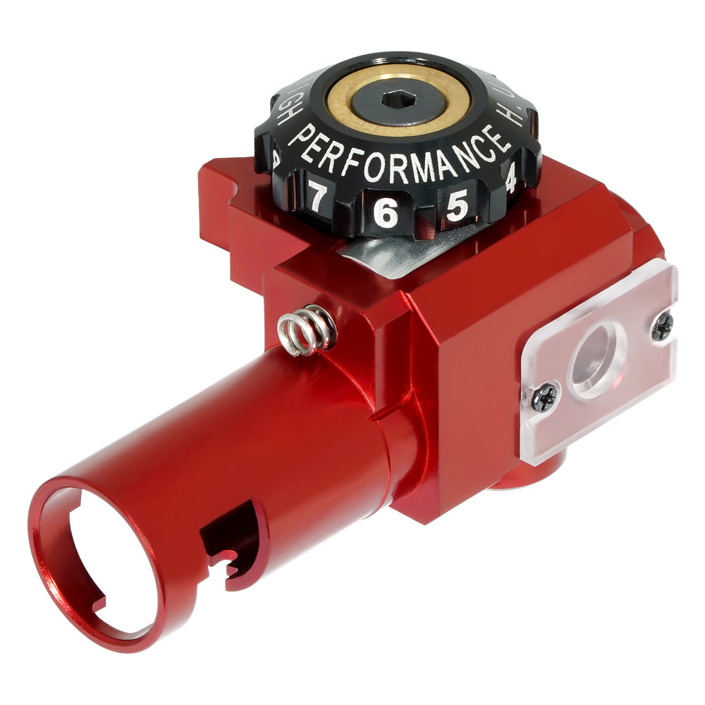 MAXX CNC-Aluminium-Hopup-Kammer EVO