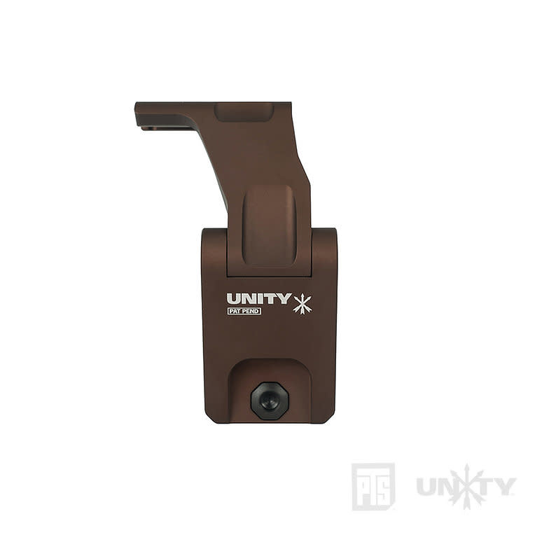 PTS Copy of pts PTS Unity Tactical - FAST FTC OMNI Mag Mount - Black