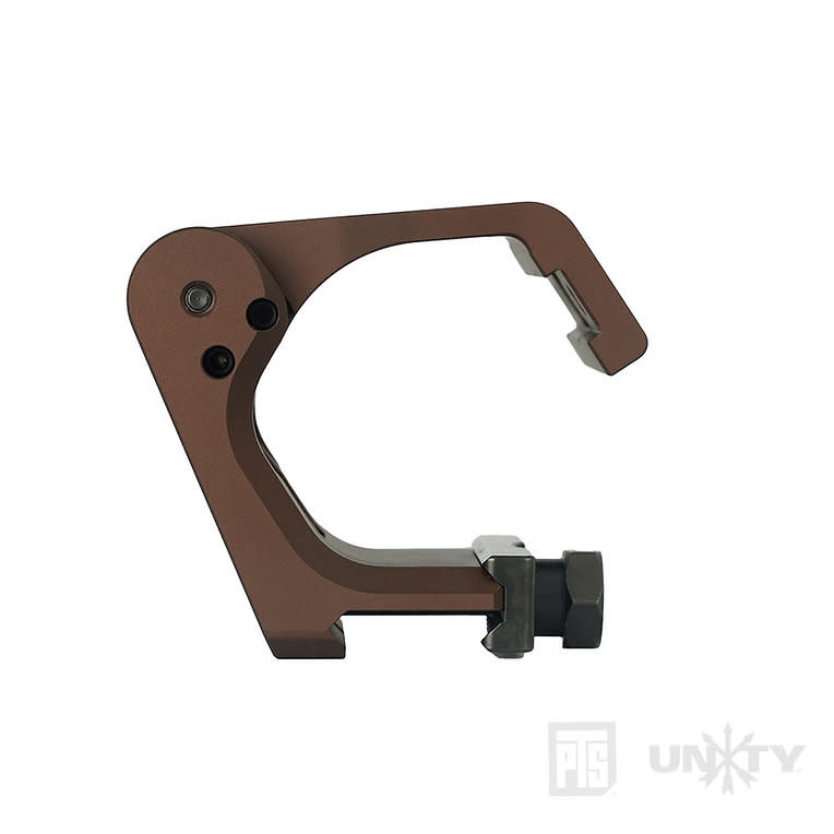 PTS Unity Tactical - FAST FTC OMNI Mag Mount -bronze