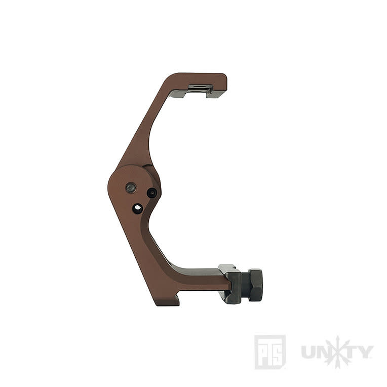 PTS Unity Tactical - FAST FTC OMNI Mag Mount -bronze