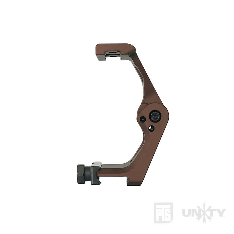 PTS Unity Tactical - FAST FTC OMNI Mag Mount -bronze