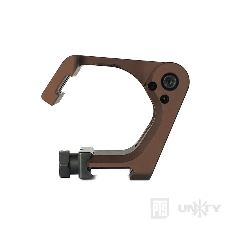 PTS Unity Tactical - FAST FTC OMNI Mag Mount -bronze