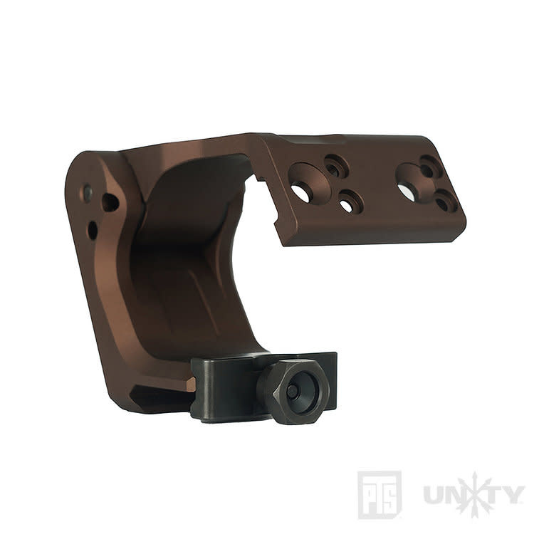 PTS Unity Tactical - FAST FTC OMNI Mag Mount -bronze